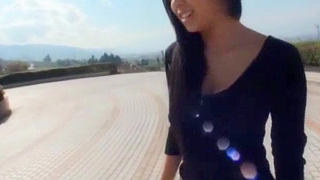 Crazy Japanese Girl 18+ Nana Ogura Gives Mesmerizing Handjob Showdown