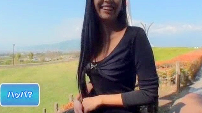 Crazy Japanese Girl 18+ Nana Ogura Gives Mesmerizing Handjob Showdown