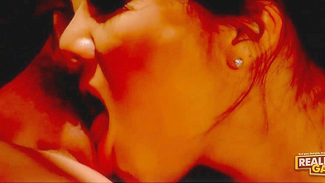 Hot JAV Stars Alyssa & Cha Share Explosive Bedtime Action