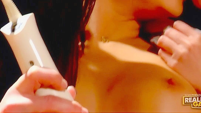 Hot JAV Stars Alyssa & Cha Share Explosive Bedtime Action