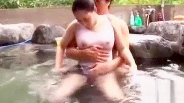 Sweet JAV Star Mika Nanase Roughly Fucked by Massive Dick