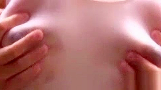 Sweet JAV Star Mika Nanase Roughly Fucked by Massive Dick