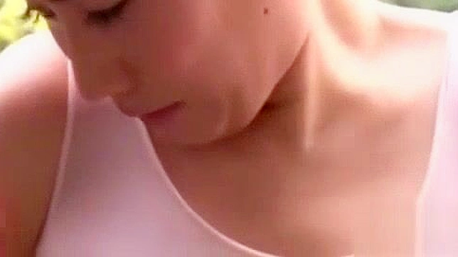 Sweet JAV Star Mika Nanase Roughly Fucked by Massive Dick