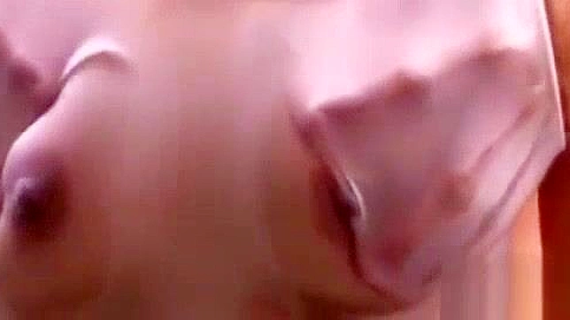 Sweet JAV Star Mika Nanase Roughly Fucked by Massive Dick