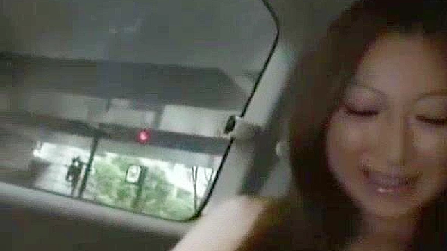 Leila Aisami Gives Hot Blowjob Before Rough Outdoor Sex