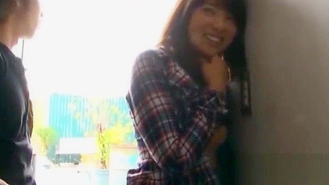 Haruka Itoh Jav Star Gets Fucked Hard in Public Places