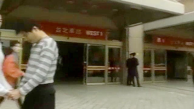 Sexy JAV Web Cam Model Gets Kinky in Explicit Orgasm Showdown