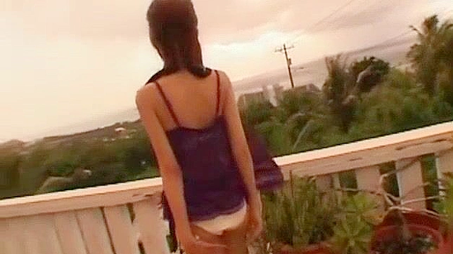 Seri Mikami Japanese Star Gives Hot POV Blowjob Action