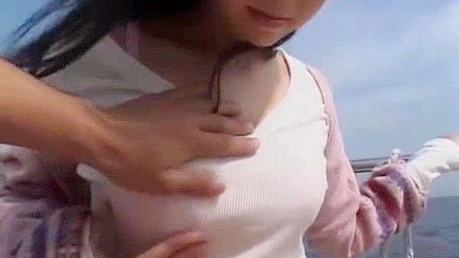 Aya Hirai's Japanese POV Masturbating To Wet Orgasm Bliss