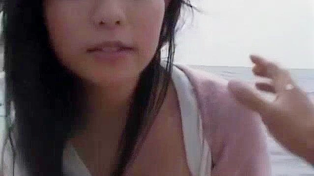 Aya Hirai's Japanese POV Masturbating To Wet Orgasm Bliss