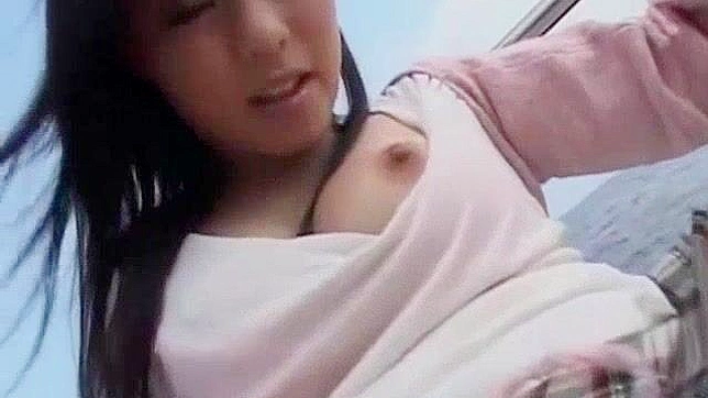 Aya Hirai's Japanese POV Masturbating To Wet Orgasm Bliss