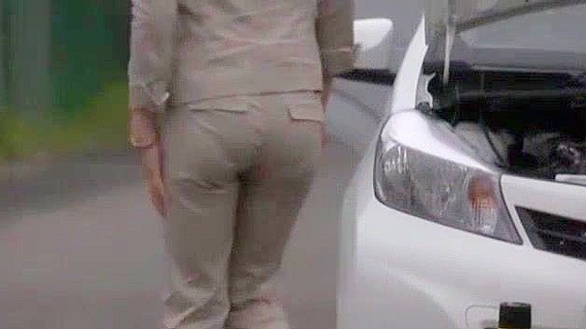 Hot Japanese Slut Seduces You into Insane Sex Session
