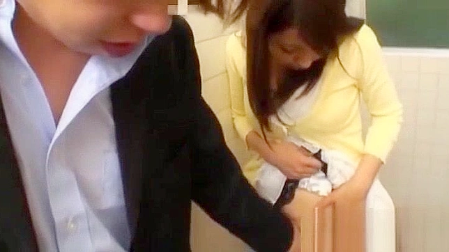 Aoi Buruma Sucks Hard & Gets Fucked in Japanese Porn Gem