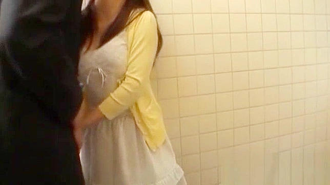 Aoi Buruma Sucks Hard & Gets Fucked in Japanese Porn Gem