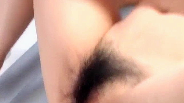 Passionate Japanese Star Takes Massive Cock Deeply