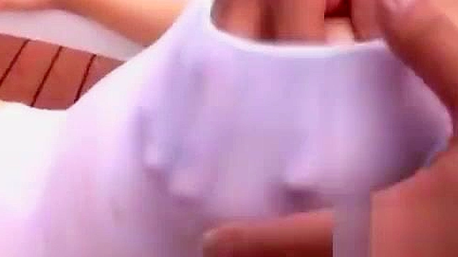 Outdoor JAV Sex - Sexy Slut Gets Fingered & Hard Fucked