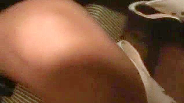 Hot Japanese Whore Takes Cock Hard in Steamy POV Scene