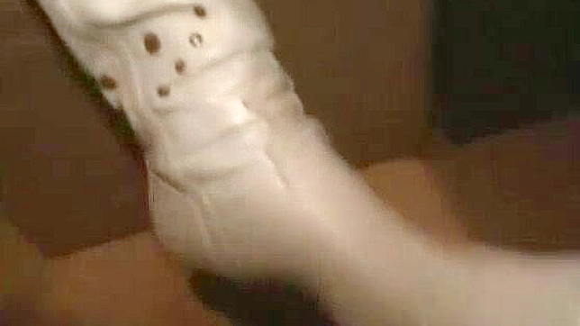 Hot Japanese Whore Takes Cock Hard in Steamy POV Scene