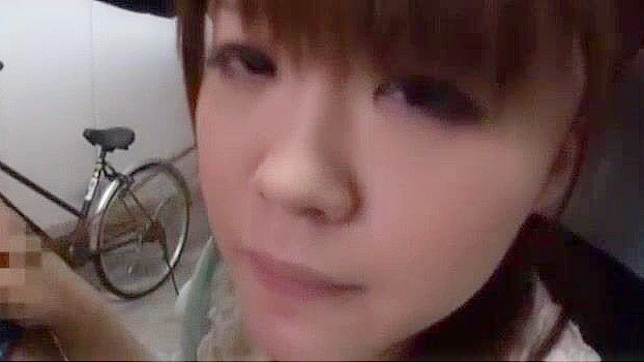 Outdoor Japanese Slut Gets Fucked Hard in Hot Scene