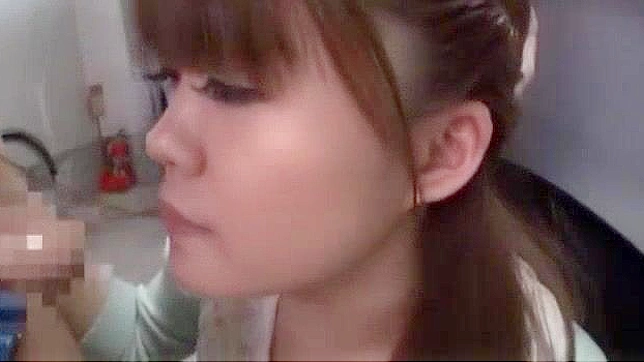 Outdoor Japanese Slut Gets Fucked Hard in Hot Scene