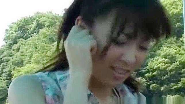 Mashiro JAV Star Gives Insane Blowjob & Screaming Orgasm Sex