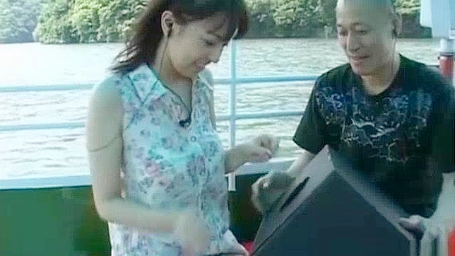 Mashiro JAV Star Gives Insane Blowjob & Screaming Orgasm Sex