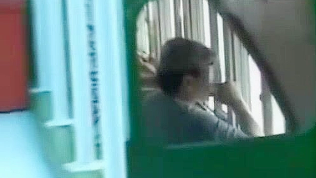 Mashiro JAV Star Gives Insane Blowjob & Screaming Orgasm Sex