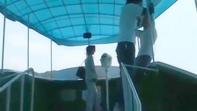 Mashiro JAV Star Gives Insane Blowjob & Screaming Orgasm Sex