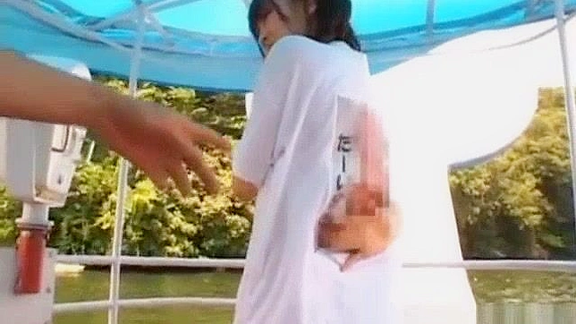 Mashiro JAV Star Gives Insane Blowjob & Screaming Orgasm Sex