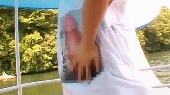 Mashiro JAV Star Gives Insane Blowjob & Screaming Orgasm Sex