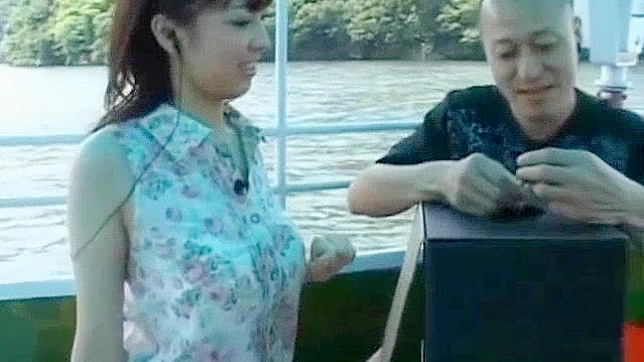 Mashiro JAV Star Gives Insane Blowjob & Screaming Orgasm Sex