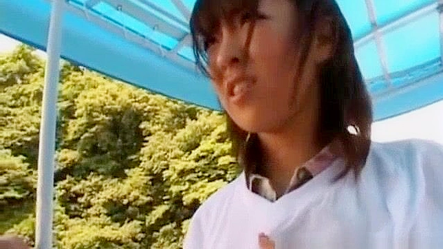 Mashiro JAV Star Gives Insane Blowjob & Screaming Orgasm Sex