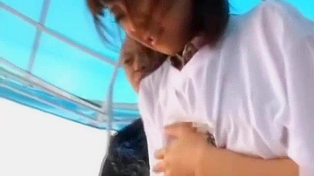 Mashiro JAV Star Gives Insane Blowjob & Screaming Orgasm Sex