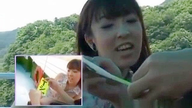 Mashiro JAV Star Gives Insane Blowjob & Screaming Orgasm Sex