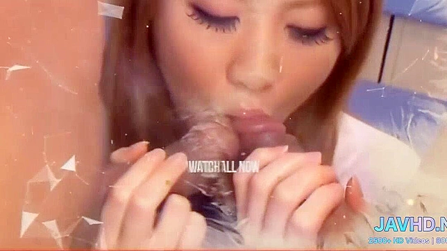 Luxury Japanese Beauties Show Off Their Curvy Tits Seductively