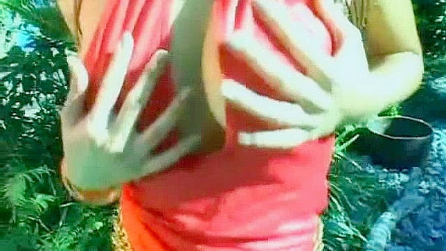 Daiya Mizusawa's Sultry JAV Solo Show Starring Her Hot Body