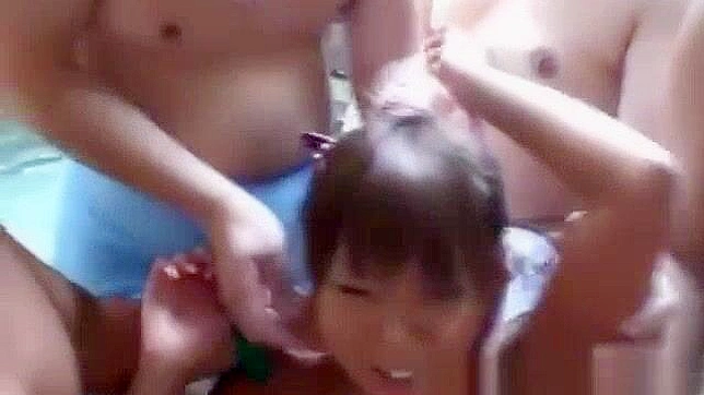 JAV Asian Babe Unleashes Desire in Explosive Sex Scene