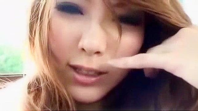 Intimate JAV POVs Featuring Hot Aki & Sexy Friends