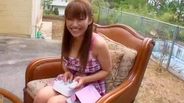 Kirara Kurokawa's Toy Orgasms & Hot Cumshot Showdowns