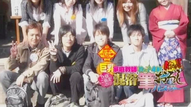 Sizzling Japanese Beauty Gets Wet & Wild in Steamy Shower Sex