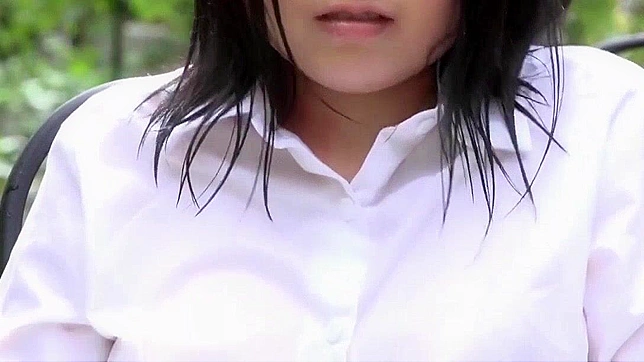 Sizzling Japanese Model Maon's Solo Sex Showdown Delights