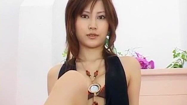 Seri Mikami Outdoors - Wild Japanese Babe Takes It Rawly Outside