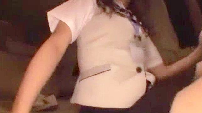 Erina Mizusawa's Hot Japanese Fingering & Blowjob Showdown