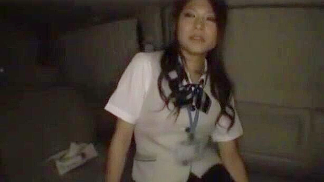 Erina Mizusawa's Hot Japanese Fingering & Blowjob Showdown