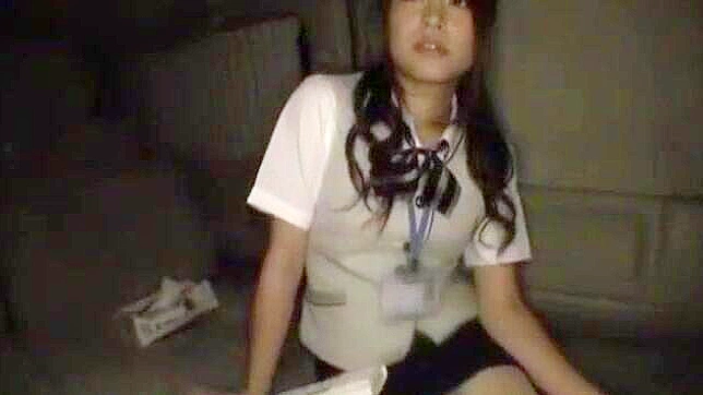 Erina Mizusawa's Hot Japanese Fingering & Blowjob Showdown