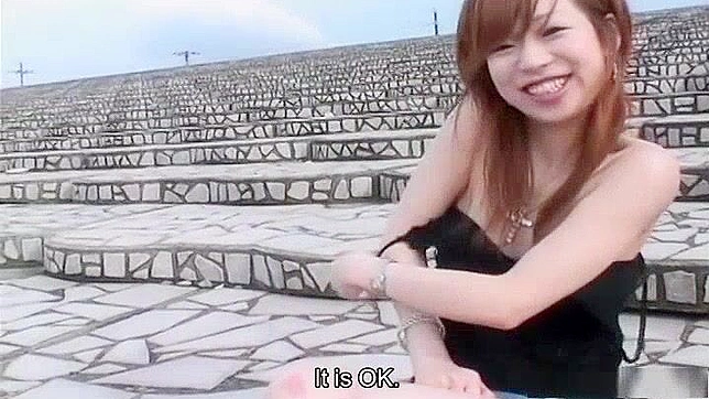 Japanese Princess Self-Pleasure with Vibrator Thrills Fans Live