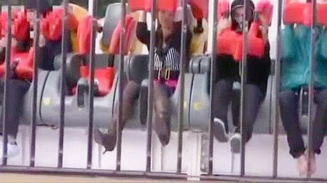 Reira Amane's Hot Outdoor Japanese Couples Sex Showdown