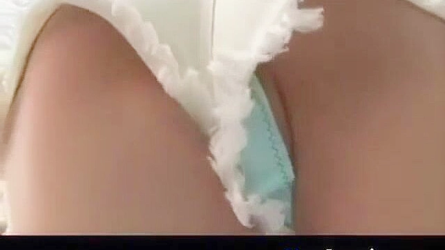 Outdoor JAV Teen 18+ Captures Two Powerful Self-Cam Orgasms