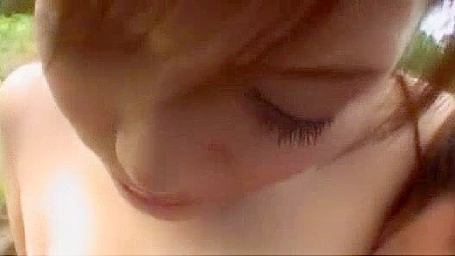 Rio Kitajima's Sexy JAPAN POV Fuck Fest Outdoors