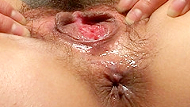 Seductive Teen 18+'s Pussy Squirts Like a Fountain After Sweet Play